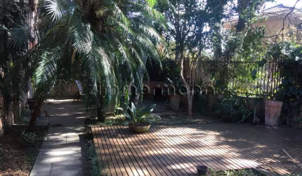 Casa com 4 quartos à venda na Rua Muribeca, --, Cidade Jardim, São Paulo, 460 m2 por R$ 4.650.000