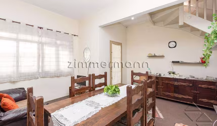 Casa com 2 quartos à venda na Rua Vespasiano, --, Vila Romana, São Paulo, 90 m2 por R$ 800.000