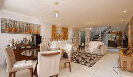 Casa com 3 quartos à venda na Rua Wanderley, --, Perdizes, São Paulo, 267 m2 por R$ 2.500.000