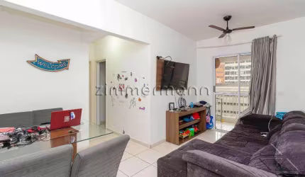 Apartamento com 2 quartos à venda na Rua Santo Antônio, --, Bela Vista, São Paulo, 53 m2 por R$ 820.000
