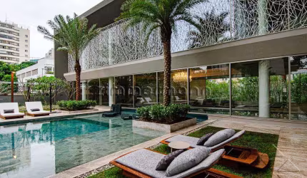 Apartamento com 4 quartos à venda na Rua Michel Milan, --, Vila Olímpia, São Paulo, 343 m2 por R$ 14.580.000