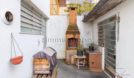 Casa com 3 quartos à venda na Rua Zacarias de Gois, --, Campo Belo, São Paulo, 186 m2 por R$ 950.000
