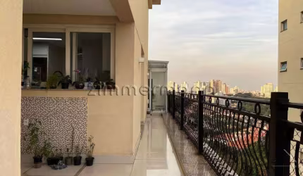 Cobertura com 3 quartos à venda na Rua Guimarães Passos, --, Aclimação, São Paulo, 183 m2 por R$ 2.640.000
