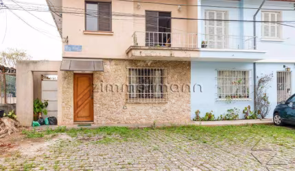 Casa com 3 quartos à venda na Rua Henrique Machado, --, Vila Mariana, São Paulo, 110 m2 por R$ 850.000