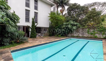 Casa com 4 quartos à venda na Rua Caracá, --, Vila Madalena, São Paulo, 541 m2 por R$ 5.500.000