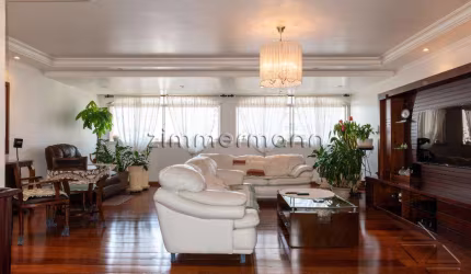 Apartamento com 4 quartos à venda na Rua Artur Prado, --, Bela Vista, São Paulo, 268 m2 por R$ 2.340.000
