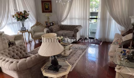 Apartamento com 3 quartos à venda na Rua Apinajés, --, Perdizes, São Paulo, 225 m2 por R$ 1.780.000