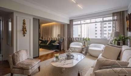 Apartamento com 2 quartos à venda na Rua Alcino Braga, --, Paraíso, São Paulo, 90 m2 por R$ 1.500.000