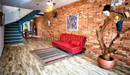 Casa com 3 quartos à venda na Rua Barão do Bananal, --, Pompéia, São Paulo, 144 m2 por R$ 1.350.000