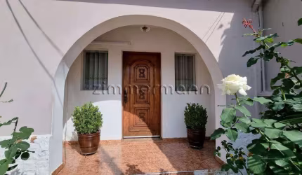 Casa com 3 quartos à venda na Rua Daniel Bittencourt, --, Vila Romana, São Paulo, 141 m2 por R$ 1.250.000