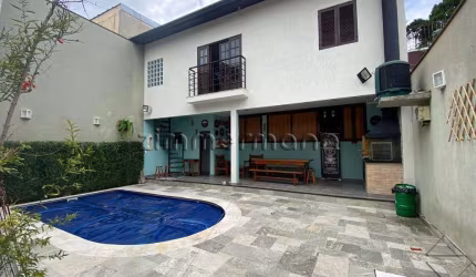 Casa com 4 quartos à venda na Rua Joaquim Nabuco, --, Brooklin, São Paulo, 447 m2 por R$ 2.150.000