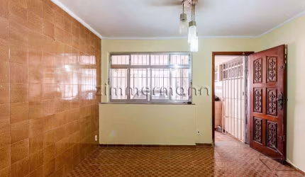 Casa com 3 quartos à venda na Rua Doutor Augusto de Miranda, --, Pompéia, São Paulo, 115 m2 por R$ 695.000