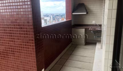Apartamento com 4 quartos à venda na Rua Joel Jorge de Melo, --, Vila Mariana, São Paulo, 208 m2 por R$ 2.900.000