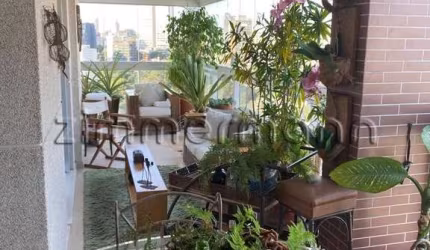 Apartamento com 3 quartos à venda na Rua Pascoal Vita, --, Vila Madalena, São Paulo, 261 m2 por R$ 5.350.000