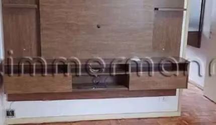 Apartamento com 1 quarto à venda na Alameda Glete, --, Santa Cecília, São Paulo, 54 m2 por R$ 350.000