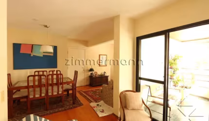 Apartamento com 3 quartos à venda na Rua Antônio de Macedo Soares, --, Campo Belo, São Paulo, 110 m2 por R$ 990.000
