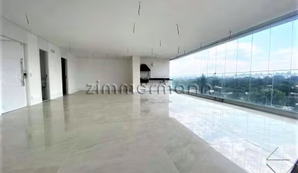 Apartamento com 2 quartos à venda na Rua Gaivota, --, Moema, São Paulo, 186 m2 por R$ 7.850.000