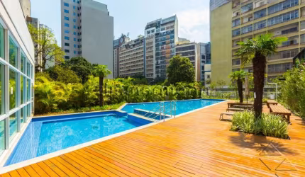 Apartamento com 1 quarto à venda na Rua Major Quedinho, --, Bela Vista, São Paulo, 48 m2 por R$ 588.000