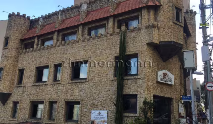 Casa comercial à venda na Rua Apeninos, --, Paraíso, São Paulo, 190 m2 por R$ 5.500.000