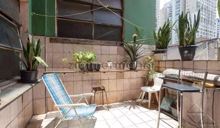 Apartamento com 2 quartos à venda na Rua Augusta, --, Consolação, São Paulo, 100 m2 por R$ 470.000