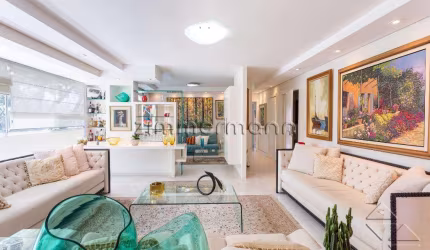 Apartamento com 3 quartos à venda na Rua Inocêncio Unhate, --, Perdizes, São Paulo, 192 m2 por R$ 2.600.000