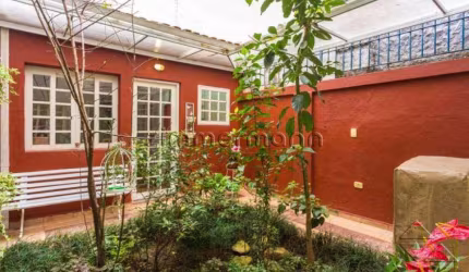 Casa com 3 quartos à venda na Rua Doutora Maria Augusta Saraiva, --, Vila Olímpia, São Paulo, 120 m2 por R$ 1.550.000
