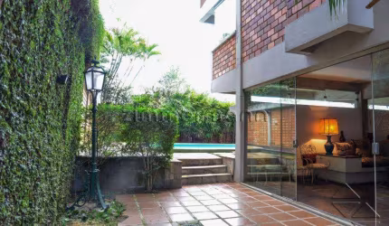 Casa com 5 quartos à venda na Rua dos Limantos, --, Cidade Jardim, São Paulo, 680 m2 por R$ 5.000.000