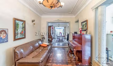 Casa com 4 quartos à venda na Rua Campevas, --, Perdizes, São Paulo, 300 m2 por R$ 6.000.000