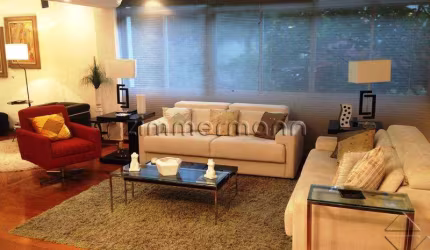 Apartamento com 3 quartos à venda na Rua Doutor Renato Paes de Barros, --, Itaim Bibi, São Paulo, 180 m2 por R$ 2.520.000