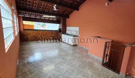 Casa com 3 quartos à venda na Rua Meruípe, --, Vila Mariana, São Paulo, 140 m2 por R$ 2.440.000