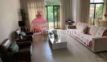 Apartamento com 4 quartos à venda na Avenida Doutor Altino Arantes, --, Vila Clementino, São Paulo, 215 m2 por R$ 2.150.000