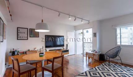 Apartamento com 3 quartos à venda na Avenida Macuco, --, Moema, São Paulo, 108 m2 por R$ 1.500.000