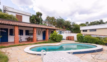 Casa com 3 quartos à venda na DOS ESCULTORES, --, Boaçava, São Paulo, 200 m2 por R$ 3.500.000
