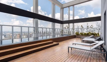Apartamento com 2 quartos à venda na Rua Bartira, --, Perdizes, São Paulo, 64 m2 por R$ 1.800.000
