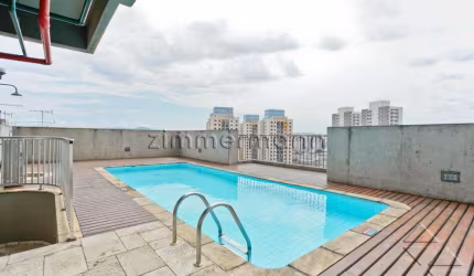 Apartamento com 1 quarto à venda na Alameda Barão de Limeira, --, Campos Eliseos, São Paulo, 48 m2 por R$ 420.000