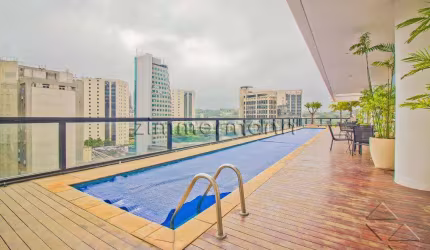 Apartamento com 1 quarto à venda na Rua Funchal, --, Vila Olímpia, São Paulo, 123 m2 por R$ 2.450.000