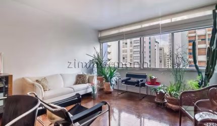 Apartamento com 3 quartos à venda na Rua Itacolomi, --, Higienópolis, São Paulo, 130 m2 por R$ 1.450.000