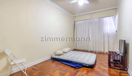 Apartamento com 2 quartos à venda na Rua Apa, --, Santa Cecília, São Paulo, 70 m2 por R$ 500.000