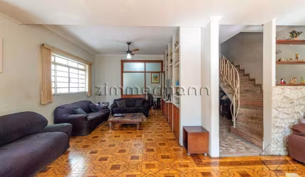 Casa com 4 quartos à venda na Rua Barão de São Gabriel, --, Alto da Lapa, São Paulo, 350 m2 por R$ 1.900.000