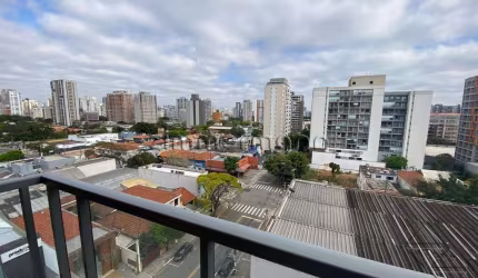 Apartamento com 1 quarto à venda na Avenida dos Carinás, --, Moema, São Paulo, 25 m2 por R$ 462.000