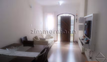 Casa com 2 quartos à venda na Rua Afonso Bandeira de Melo, --, Campo Belo, São Paulo, 100 m2 por R$ 1.380.000