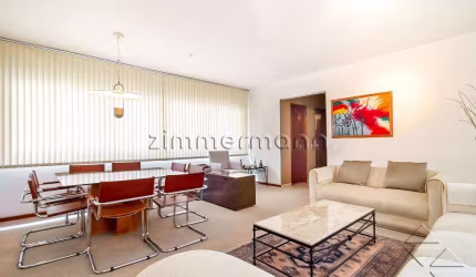 Apartamento com 3 quartos à venda na Rua Doutor Brasílio Machado, --, Santa Cecília, São Paulo, 130 m2 por R$ 1.200.000