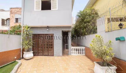 Casa com 3 quartos à venda na Rua Camatiá, --, Vila Romana, São Paulo, 303 m2 por R$ 1.800.000
