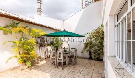 Casa com 3 quartos à venda na Rua Pássaros e Flores, --, Brooklin, São Paulo, 160 m2 por R$ 1.500.000