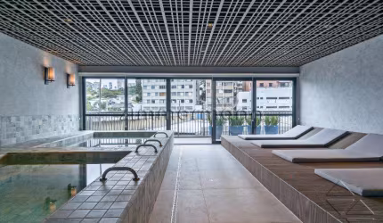 Apartamento com 1 quarto à venda na Rua Simpatia, --, Vila Madalena, São Paulo, 52 m2 por R$ 742.990