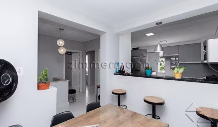 Casa com 2 quartos à venda na Rua Doutor Miranda de Azevedo, --, Pompéia, São Paulo, 120 m2 por R$ 1.200.000