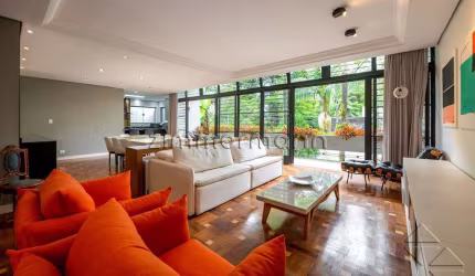 Casa com 5 quartos à venda na Rua Tomé Portes, --, Brooklin, São Paulo, 340 m2 por R$ 4.500.000