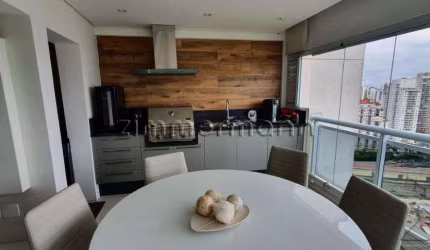 Apartamento com 2 quartos à venda na Rua Marc Chagall, --, Jardim das Perdizes, São Paulo, 79 m2 por R$ 1.800.000