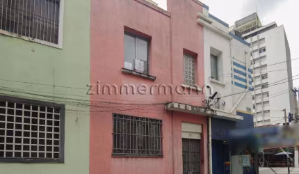 Casa com 3 quartos à venda na Rua Rosa e Silva, --, Higienópolis, São Paulo, 135 m2 por R$ 750.000