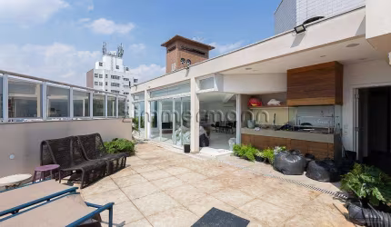 Cobertura com 4 quartos à venda na Rua Wanderley, --, Perdizes, São Paulo, 362 m2 por R$ 6.000.000